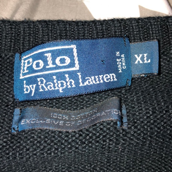 Polo by Ralph Lauren sweater - Picture 2 of 4